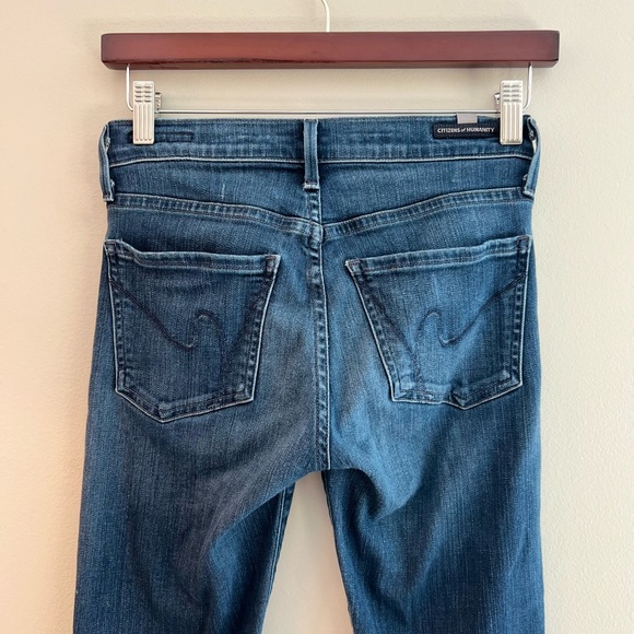 Citizens Of Humanity Avedon Stick Skinny Jeans Size 25 - Picture 9 of 9
